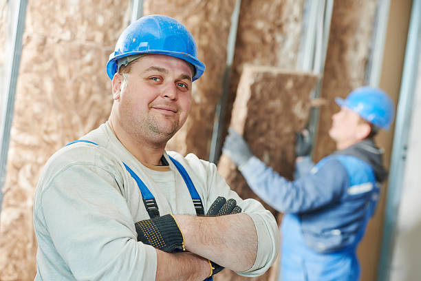 Garage Insulation Installation in Pleasant Ridge, MI